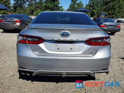 Zdjęcie 6 z 12 samochodu: 2023 TOYOTA CAMRY HYBRID SE VIN:4T1G31AK3PU615670 - miniatura