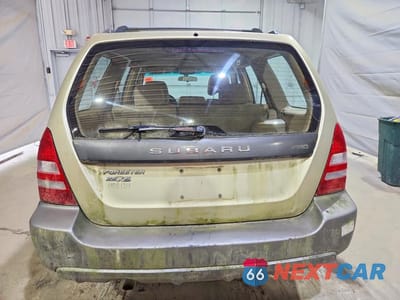 Zdjęcie 6 z 12 samochodu: 2003 SUBARU FORESTER 2.5XS VIN:JF1SG65623H766361 - miniatura