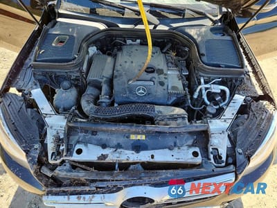 Zdjęcie 11 z 12 samochodu: 2019 MERCEDES-BENZ GLC 300 4MATIC VIN:WDC0G4KB8KV135146 - miniatura