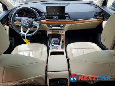 Zdjęcie 8 z 13 samochodu: 2021 AUDI Q5 PREMIUM PLUS VIN:WA1BAAFY6M2024963 - miniatura