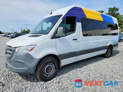 2020 MERCEDES-BENZ SPRINTER 2500 W1Z4EGHY3LT023210 - główne zdjęcie licytacji z USA - miniatura
