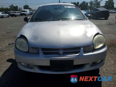 Piąte zdjęcie samochodu w środku: 2002 DODGE NEON ES VIN:1B3ES56C42D606123 - miniatura