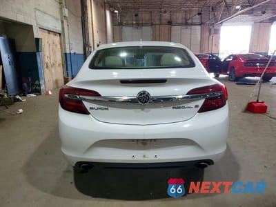 Zdjęcie 6 z 12 samochodu: 2014 BUICK REGAL VIN:2G4GK5EX7E9215847 - miniatura