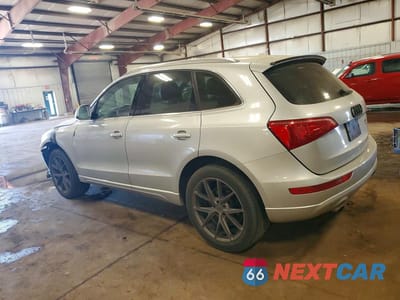 Drugie zdjęcie samochodu z przodu: 2012 AUDI Q5 PREMIUM PLUS VIN:WA1LFAFP4CA017026 - miniatura