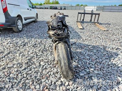 Czwarte zdjęcie samochodu z boku: 2023 KAWASAKI ZX636 K VIN:JKBZXJH17PA015806 - miniatura