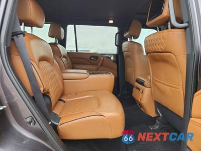 Zdjęcie 10 z 12 samochodu: 2022 INFINITI QX80 SENSORY VIN:JN8AZ2BE3N9291664 - miniatura