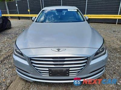 Piąte zdjęcie samochodu w środku: 2015 HYUNDAI GENESIS 3.8L VIN:KMHGN4JE8FU096393 - miniatura