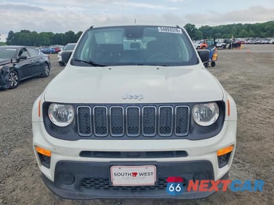 Piąte zdjęcie samochodu w środku: 2021 JEEP RENEGADE SPORT VIN:ZACNJCAB5MPM45948 - miniatura