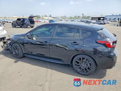 Drugie zdjęcie samochodu z przodu: 2024 SUBARU IMPREZA RS VIN:JF1GUHJC1R8352034 - miniatura