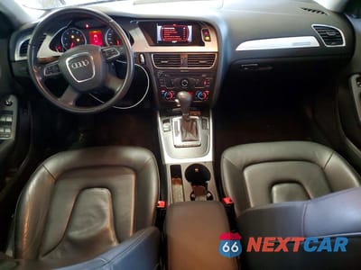 Zdjęcie 8 z 12 samochodu: 2011 AUDI A4 PREMIUM PLUS VIN:WAUFFAFL7BN024038 - miniatura