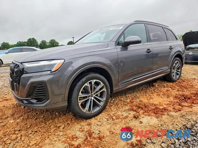 2025 AUDI Q7 PREMIUM PLUS WA1LCBF74SD009116 - główne zdjęcie licytacji z USA - miniatura
