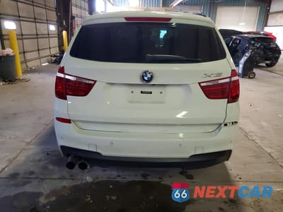 Zdjęcie 6 z 13 samochodu: 2014 BMW X3 XDRIVE35I VIN:5UXWX7C55E0E76971 - miniatura
