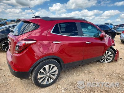 Trzecie zdjęcie samochodu z tyłu: 2020 BUICK ENCORE PREFERRED VIN:KL4CJASB1LB001577 - miniatura