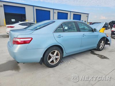 Trzecie zdjęcie samochodu z tyłu: 2009 TOYOTA CAMRY LE VIN:4T4BE46K49R119879 - miniatura