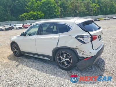 Drugie zdjęcie samochodu z przodu: 2018 BMW X1 SDRIVE28I VIN:WBXHU7C31J5L07738 - miniatura