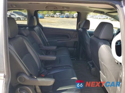 Zdjęcie 11 z 14 samochodu: 2022 HONDA ODYSSEY EXL VIN:5FNRL6H79NB063903 - miniatura