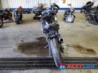 Czwarte zdjęcie samochodu z boku: 2025 KAWASAKI EX500 VIN:ML5EXGG13SDA46911 - miniatura
