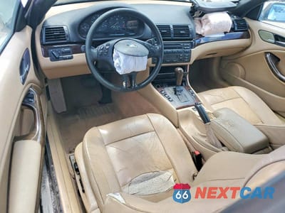 Zdjęcie 8 z 13 samochodu: 2004 BMW 325 CI VIN:WBABW33444PL29124 - miniatura
