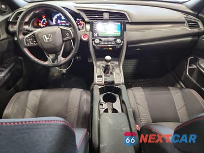 Zdjęcie 8 z 12 samochodu: 2019 HONDA CIVIC SI VIN:2HGFC1E57KH702313 - miniatura