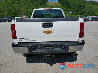 Zdjęcie 6 z 12 samochodu: 2012 CHEVROLET SILVERADO K2500 HEAVY DUTY VIN:1GC2KVCGXCZ226880 - miniatura