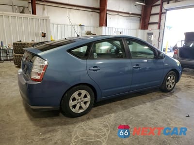 Trzecie zdjęcie samochodu z tyłu: 2009 TOYOTA PRIUS BASE VIN:JTDKB20U297892161 - miniatura