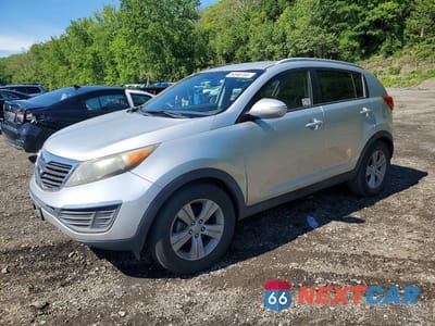 2011 KIA SPORTAGE LX KNDPB3A20B7117579 - główne zdjęcie licytacji z USA - miniatura
