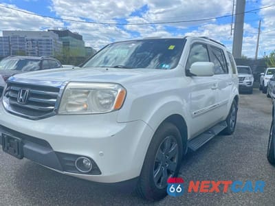 Drugie zdjęcie samochodu z przodu: 2012 HONDA PILOT TOURING VIN:5FNYF4H97CB019114 - miniatura