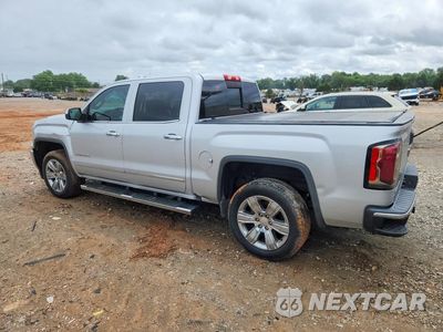 Drugie zdjęcie samochodu z przodu: 2016 GMC SIERRA K1500 SLT VIN:3GTU2NEC0GG221342 - miniatura