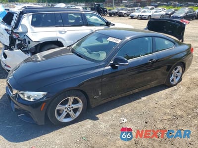2015 BMW 428 I WBA3N3C56FF712930 - główne zdjęcie licytacji z USA - miniatura