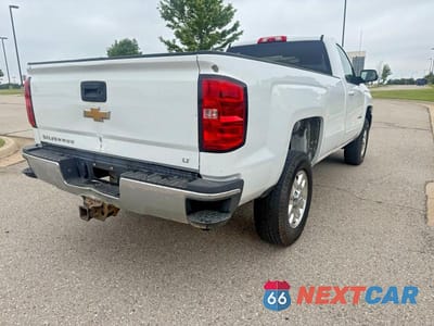 Czwarte zdjęcie samochodu z boku: 2015 CHEVROLET SILVERADO C2500 HEAVY DUTY LT VIN:1GC0CVEG0FZ533089 - miniatura