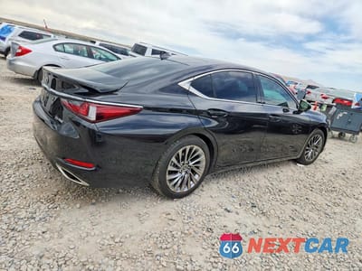 Trzecie zdjęcie samochodu z tyłu: 2025 LEXUS ES 350 LUXURY VIN:58AEZ1B19SU190467 - miniatura