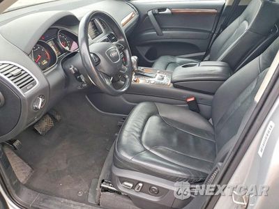 Zdjęcie 7 z 13 samochodu: 2015 AUDI Q7 PREMIUM PLUS VIN:WA1LGAFE6FD027412 - miniatura