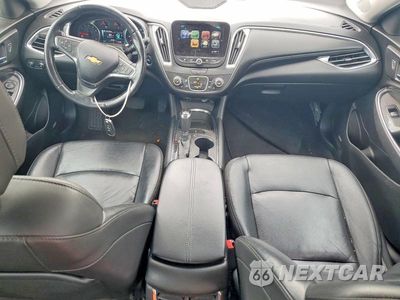 Zdjęcie 8 z 12 samochodu: 2018 CHEVROLET MALIBU LT VIN:1G1ZD5ST0JF285841 - miniatura