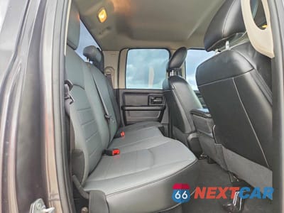 Zdjęcie 10 z 12 samochodu: 2021 RAM 1500 CLASSIC TRADESMAN VIN:1C6RR6FGXMS512029 - miniatura