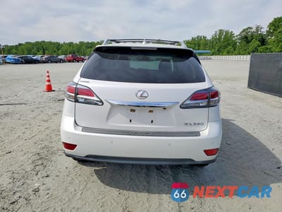 Zdjęcie 6 z 13 samochodu: 2014 LEXUS RX 350 VIN:2T2ZK1BA8EC135426 - miniatura