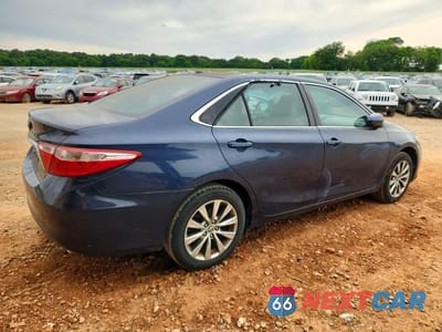 Trzecie zdjęcie samochodu z tyłu: 2015 TOYOTA CAMRY XLE VIN:4T1BF1FK2FU982990 - miniatura