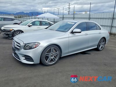 2018 MERCEDES-BENZ E 300 WDDZF4JB7JA431563 - główne zdjęcie licytacji z USA - miniatura