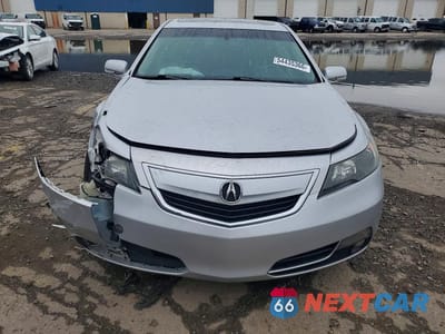 Piąte zdjęcie samochodu w środku: 2012 ACURA TL VIN:19UUA8F50CA014481 - miniatura