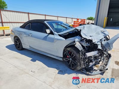 Czwarte zdjęcie samochodu z boku: 2023 BMW 430I VIN:WBA23AT0XPCL29098 - miniatura