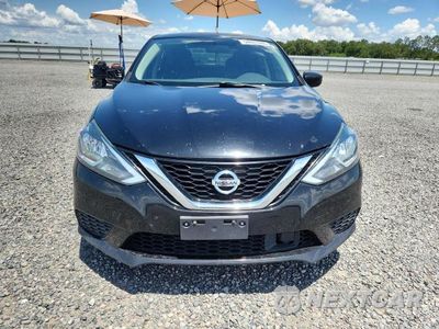 Piąte zdjęcie samochodu w środku: 2019 NISSAN SENTRA SV VIN:3N1AB7AP4KY371614 - miniatura