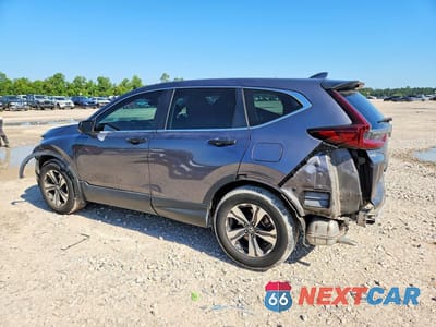 Drugie zdjęcie samochodu z przodu: 2020 HONDA CR-V LX VIN:2HKRW1H20LH404098 - miniatura