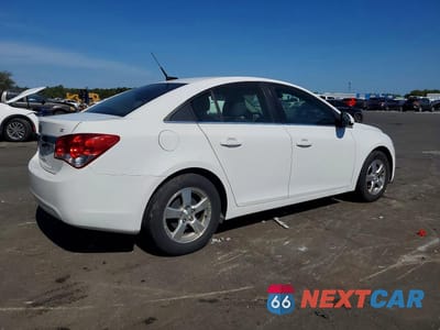 Trzecie zdjęcie samochodu z tyłu: 2012 CHEVROLET CRUZE LT VIN:1G1PF5SC5C7119068 - miniatura
