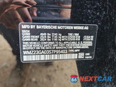 Zdjęcie 13 z 13 samochodu: 2025 MINI COUNTRYMAN S ALL4 VIN:WMZ23GA03S7P95403 - miniatura