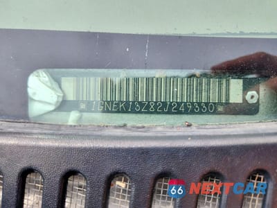 Zdjęcie 13 z 13 samochodu: 2002 CHEVROLET TAHOE K1500 VIN:1GNEK13Z82J249330 - miniatura