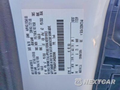 Zdjęcie 12 z 12 samochodu: 2018 FORD TRANSIT T-350 HD VIN:1FTRS4XV1JKB25590 - miniatura