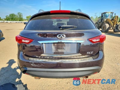 Zdjęcie 6 z 12 samochodu: 2013 INFINITI FX37 BASE VIN:JN8CS1MW1DM170396 - miniatura