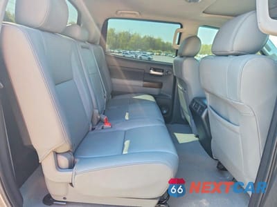 Zdjęcie 10 z 12 samochodu: 2011 TOYOTA TUNDRA CREWMAX LIMITED VIN:5TFHY5F10BX177828 - miniatura