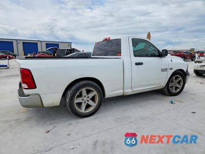 Trzecie zdjęcie samochodu z tyłu: 2014 RAM 1500 ST VIN:3C6JR6ATXEG115253 - miniatura