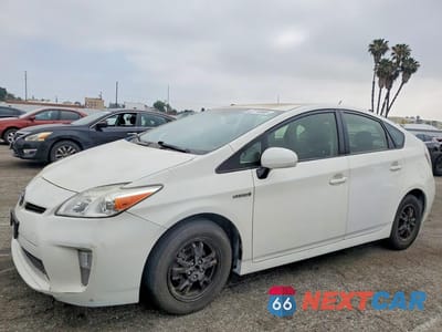 2012 TOYOTA PRIUS TWO JTDKN3DUXC1600015 - główne zdjęcie licytacji z USA - miniatura