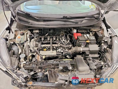 Zdjęcie 11 z 12 samochodu: 2021 NISSAN VERSA SV VIN:3N1CN8EV9ML812331 - miniatura